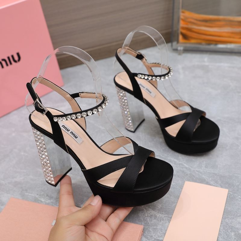 Miu Miu Sandals